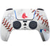 MLB Boston Red Sox Game Ball PS5 Pro Disk Bundle  Skin